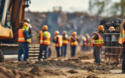 工程安全教育土方，2025最新规范下，如何有效提升工人安全意识？