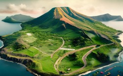 火山岛景点作文怎么写2025最新攻略？