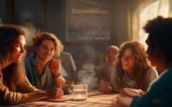 friends口语作文怎么写？