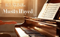 2025雅思口语新题music played，高分怎么答？