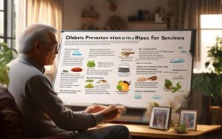 2025老年人糖尿病预防怎么做？这5点常识早知道远离风险！