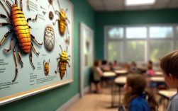 大班虫子安全教育，如何教孩子辨别危险？