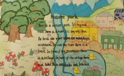 小学公园英文作文，小学公园英文作文怎么写