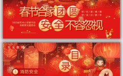 新春安全教育策划，如何提升参与度与实效性？