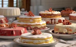甜点雅思口语，雅思口语cakes