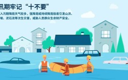 夏季汛期，如何做好安全防护？