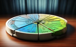 饼状图投资作文如何解读数据背后的风险？