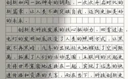 2018概念作文，2018年新概念作文大赛