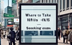 哪里考雅思口语