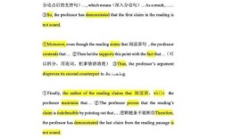 托福小作文流程如何高效掌握？