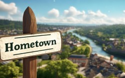 hometown口语答案怎么答？