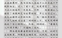 自身的教育作文