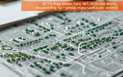 雅思地图类小作文，雅思地图类小作文多少字