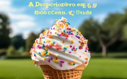 描写冰激凌的英语作文，描写冰激凌的英语作文80词