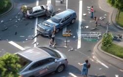 2025年最新交通小事故作文素材，如何写出时效性与深度？