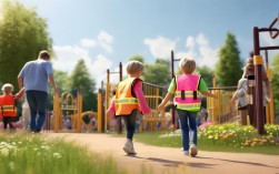 2025年逛公园安全教育，家长必看！孩子安全如何守护？