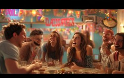 ab同学party口语如何快速提升？