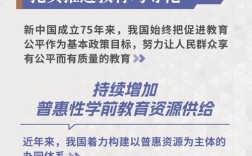 教育高质量发展国家政策如何落地见效？