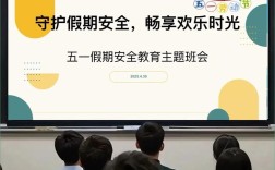 假期中班安全教育，家长如何配合？