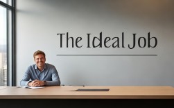 口语中的ideal job，究竟如何定义？