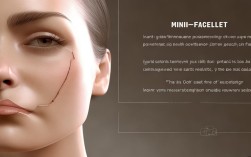 小切口除皱术有哪些关键常识？