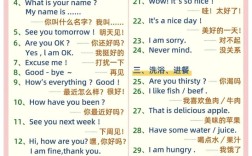 英语日常口语天天练，英语日常口语天天练 教学课件 视频