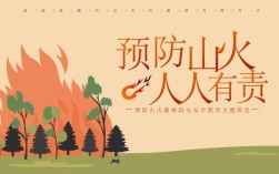 林区防火安全教育如何筑牢安全防线？