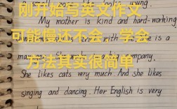 年龄如何影响英语作文表达？