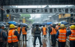 班组雨季安全教育如何抓实效？2025年最新方案来了！