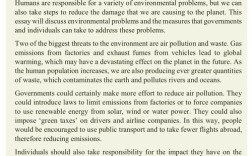 雅思大作文概率题怎么写？