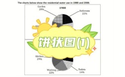 雅思饼状作文模板怎么用？