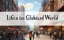 生活全球化作文，文化融合还是身份迷失？