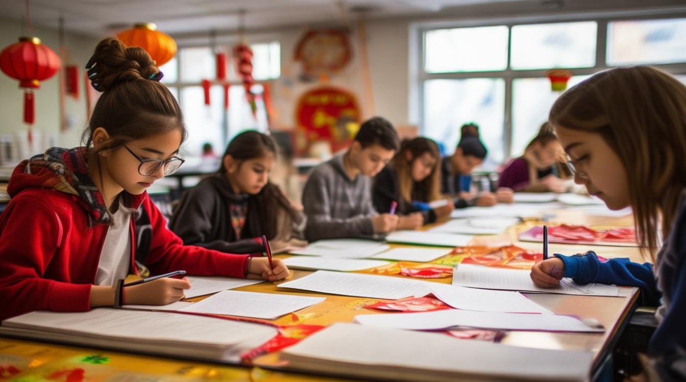 Celebrating Chinese New Year:A Guide to Writing High School English Essays