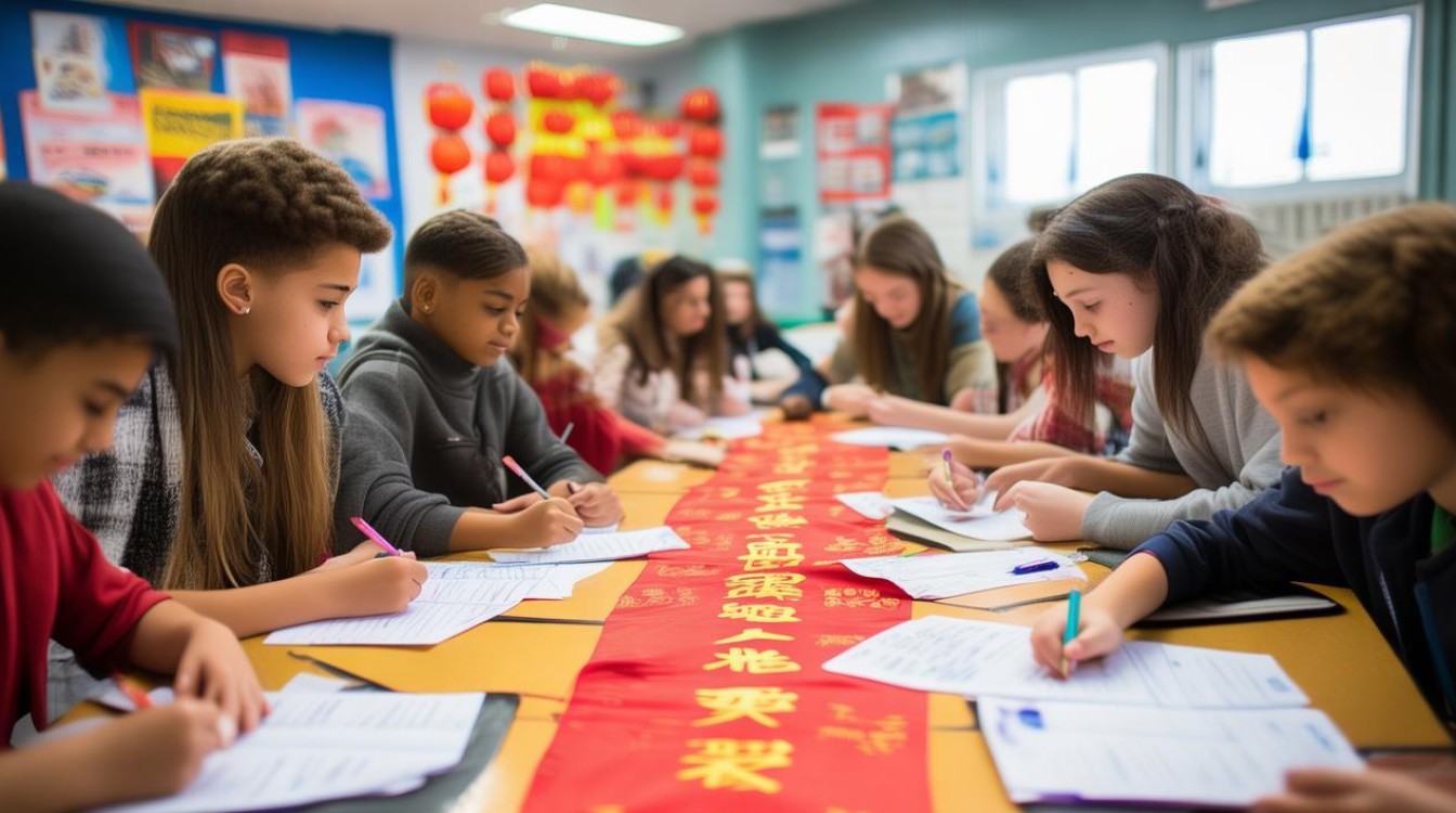 Celebrating Chinese New Year:A Guide to Writing High School English Essays