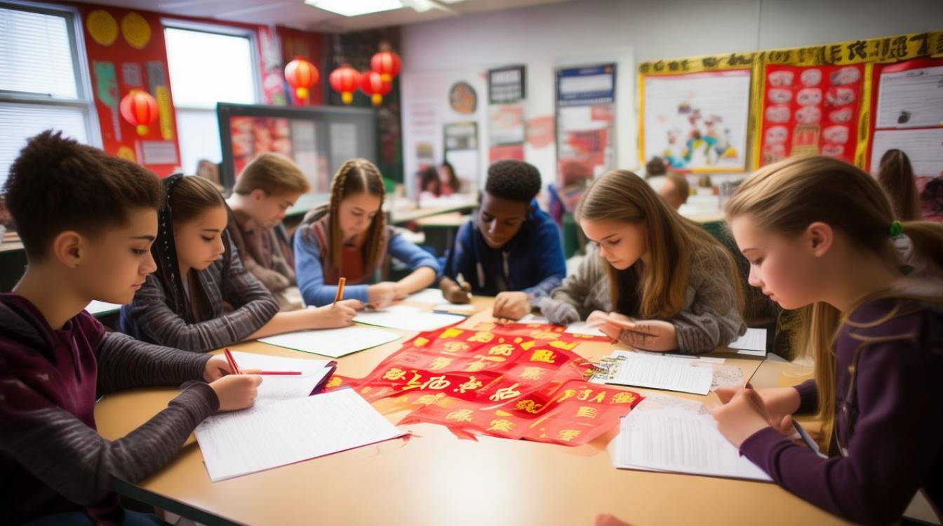 Celebrating Chinese New Year:A Guide to Writing High School English Essays