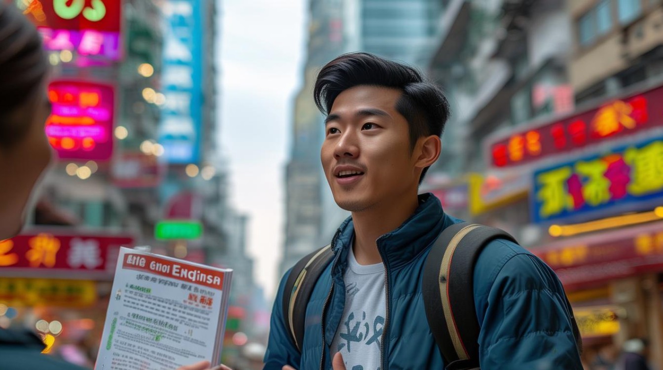 如何在香港高效提升英语口语能力