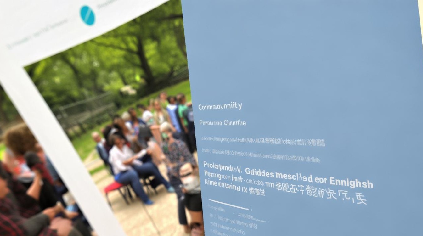 口语介绍community，提升英语口语的实用指南