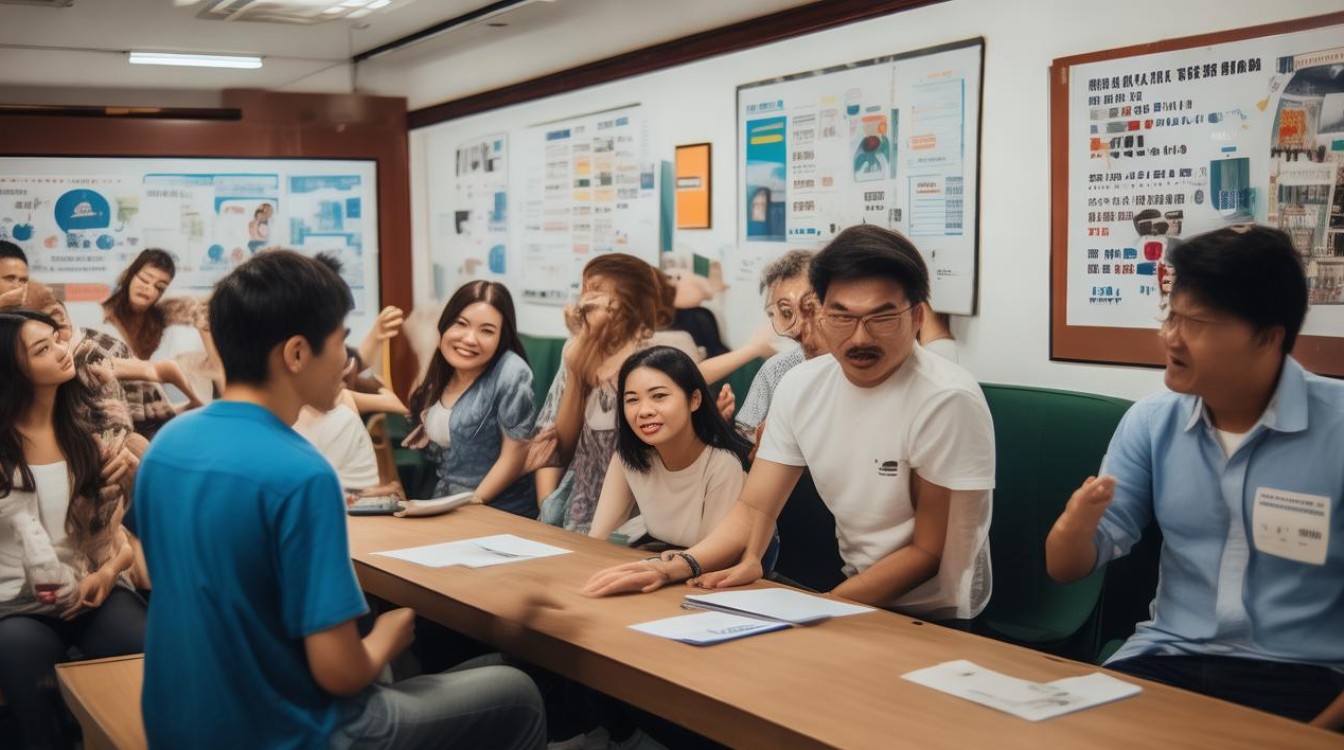 沈阳英语口语角，提升英语口语的实用指南