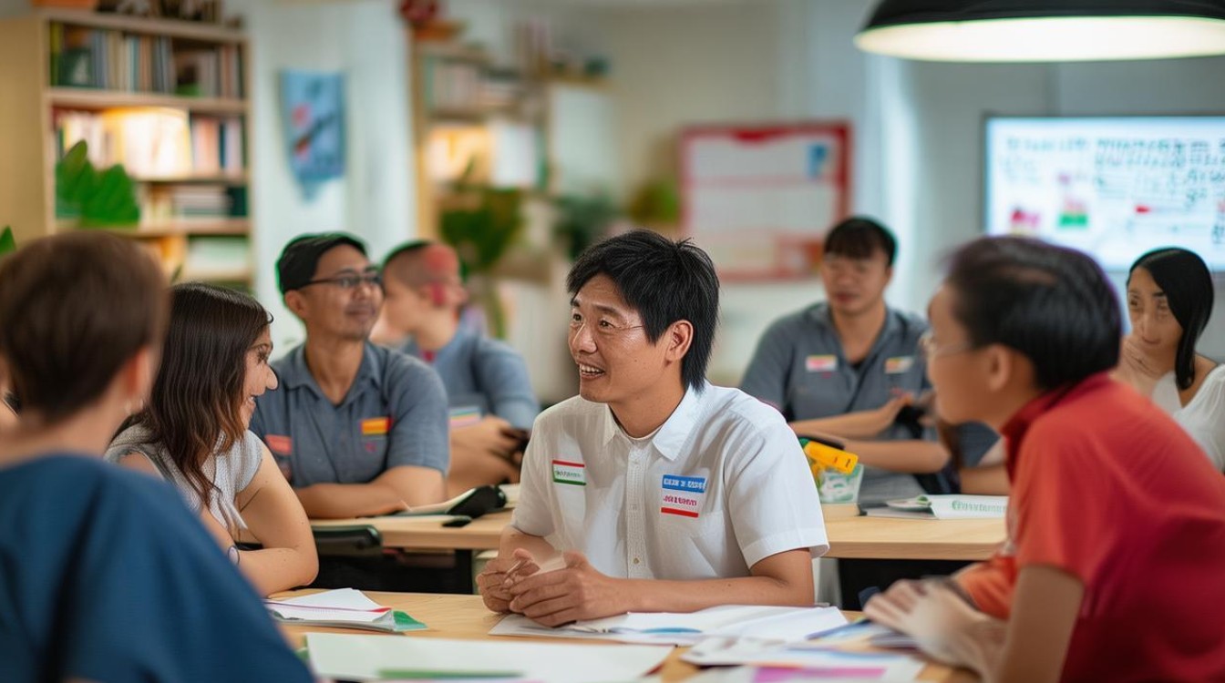 沈阳英语口语角，提升英语口语的实用指南