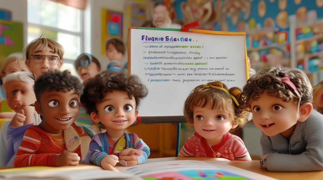 幼儿口语英语句子，提升孩子英语表达能力的实用指南