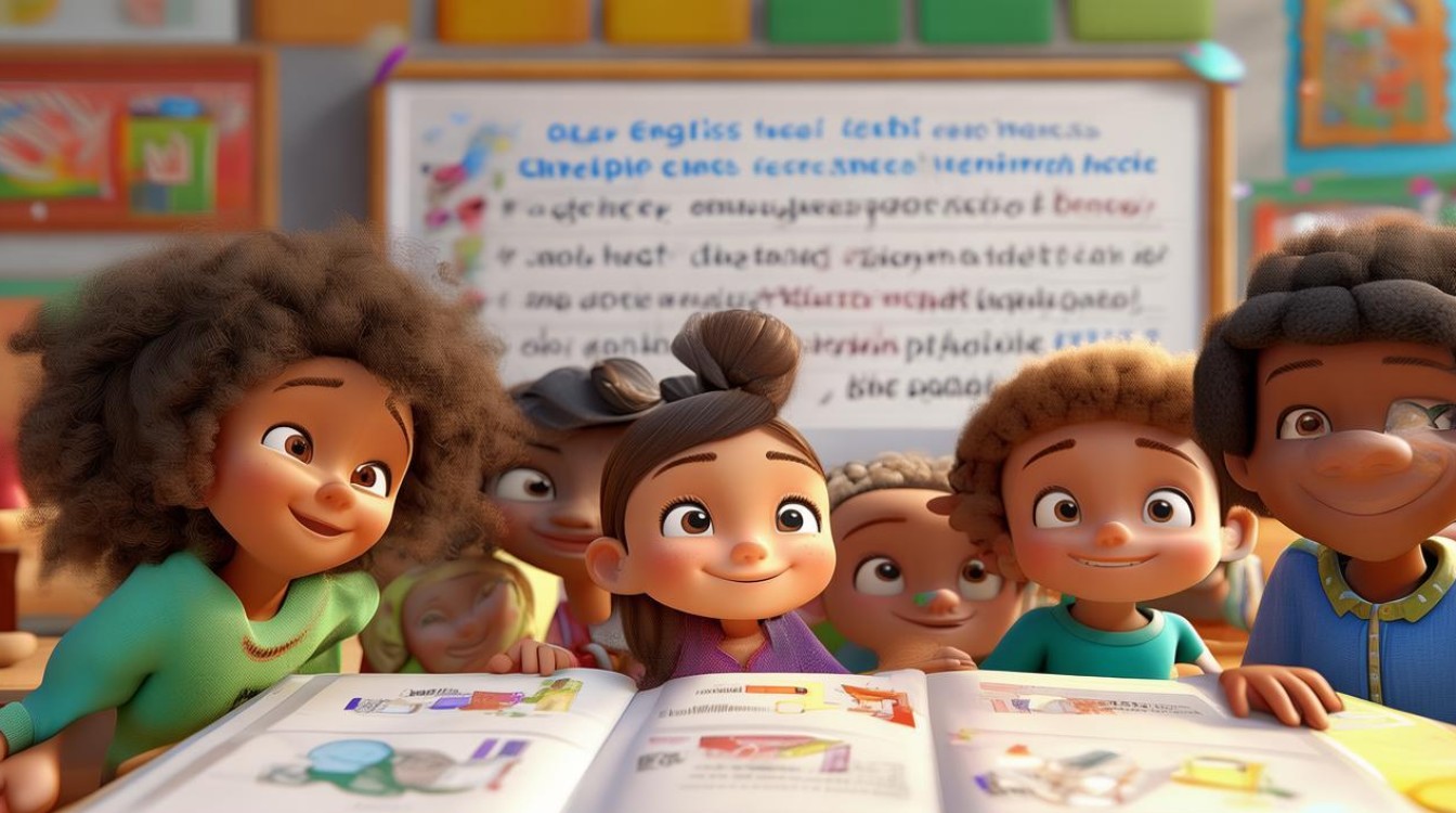 幼儿口语英语句子，提升孩子英语表达能力的实用指南