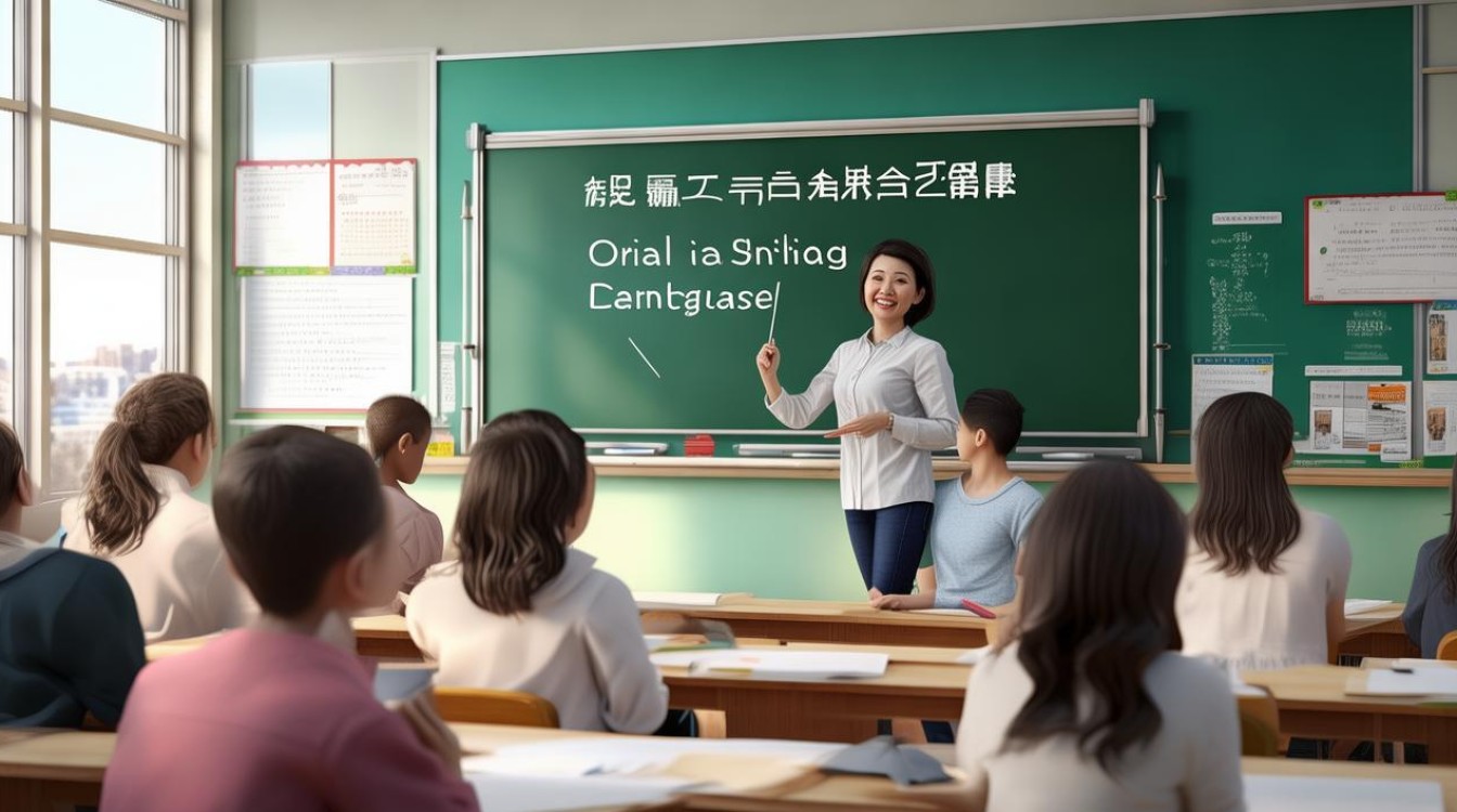 什么是口语课
