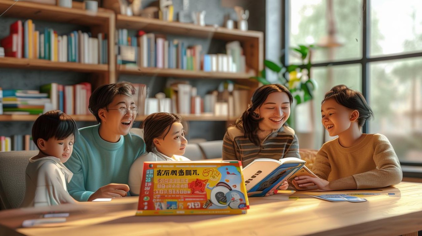 提升家庭英语口语的实用指南