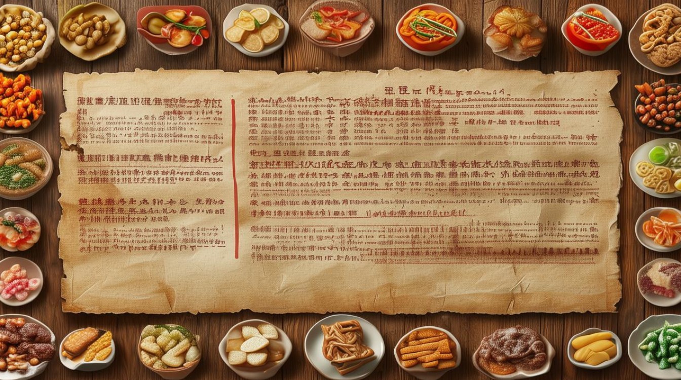 从中式小吃看英语作文写作的秘诀