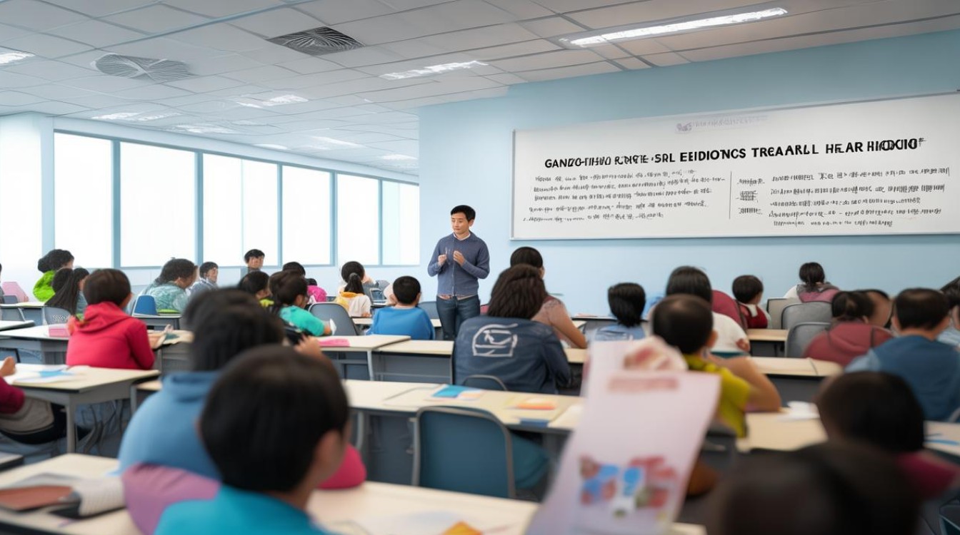 赣州英语口语培训，提升口语能力的科学方法与最新趋势