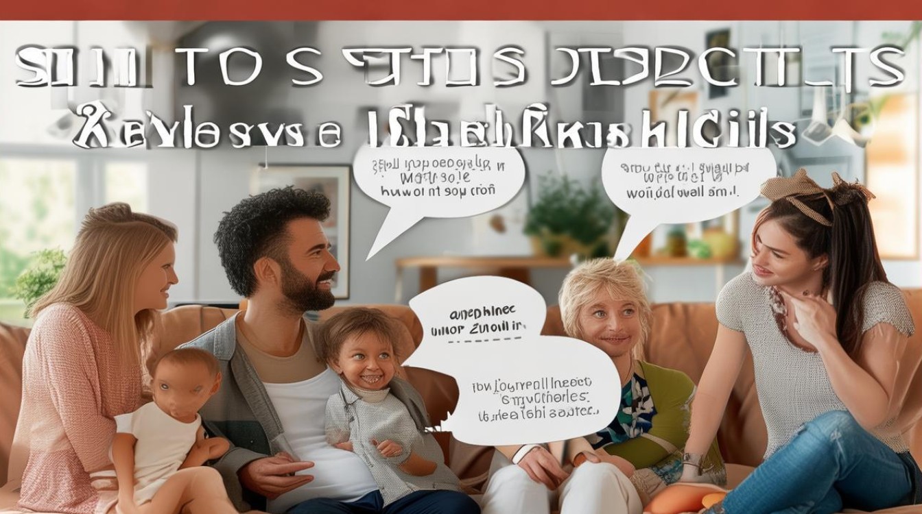 口语描述家庭，提升英语表达能力的实用指南