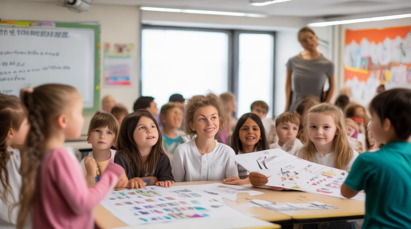 小学口语培训班，如何有效提升孩子的英语表达能力