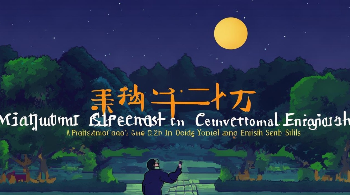 中秋寄语口语，提升英语口语的实用指南