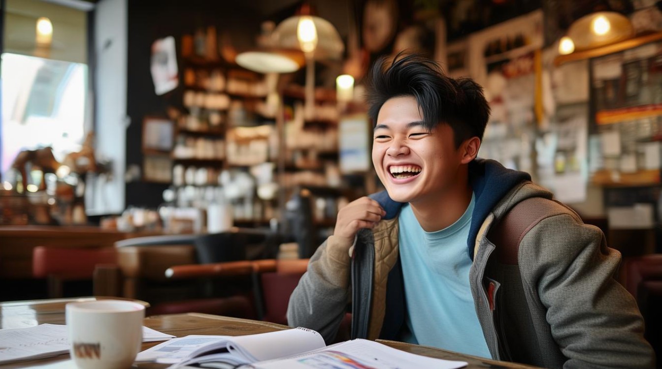 如何在搞笑的场合提升雅思口语能力