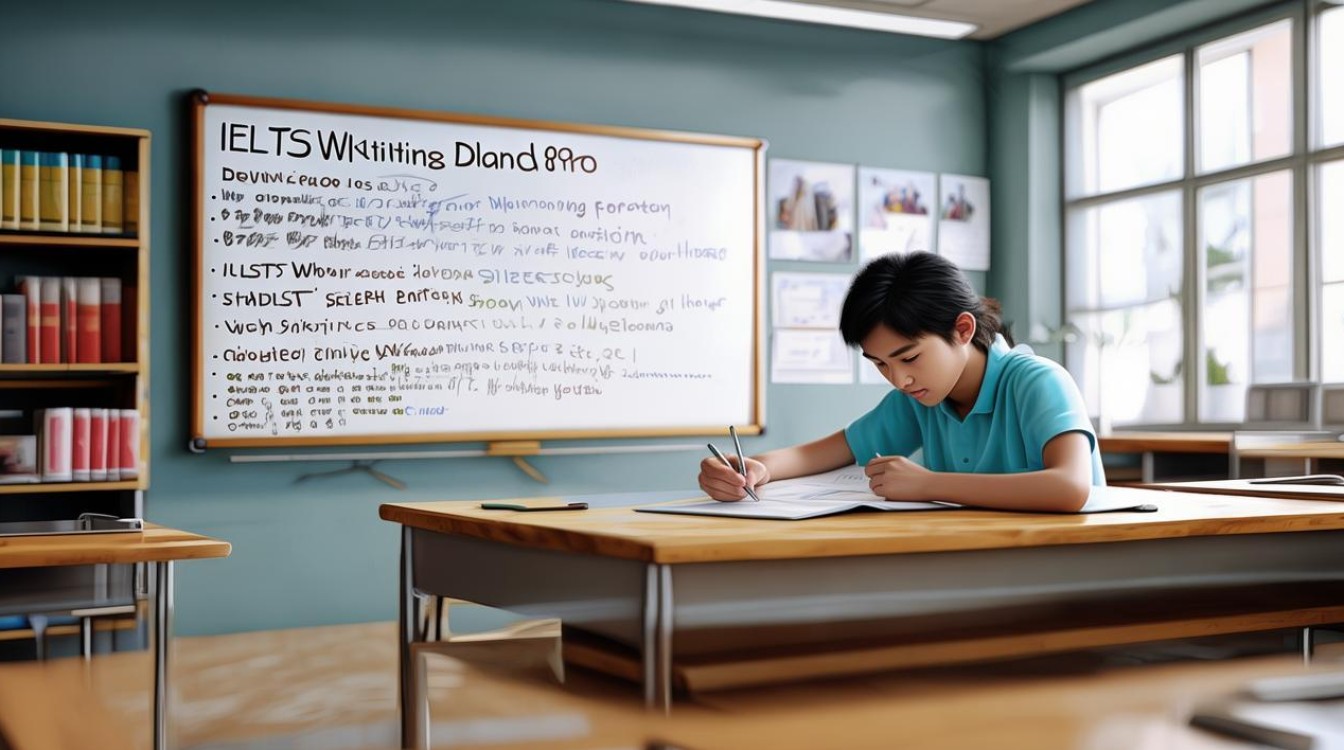 Understanding the IELTS Writing Band Descriptors